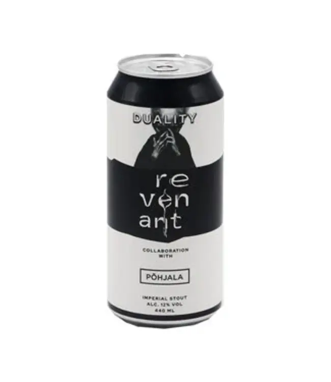 Revenant Brewing - Duality (collab Pohjala)