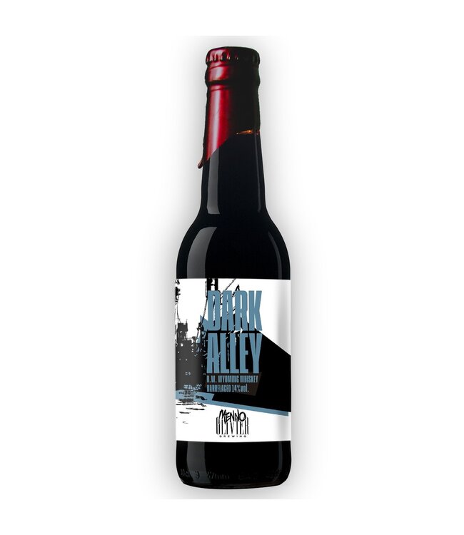 Menno Olivier Brewing - Dark Alley