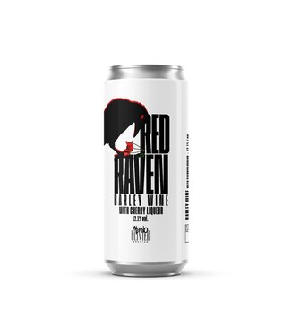 Menno Olivier Brewing - Red Raven