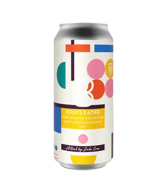 Polly's Brew Co x Azvex Brewing Co - 8th Birthday: Danish Pastry Imperial Stout