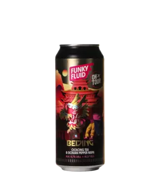 Funky Fluid - Funky On Tour: Beijing