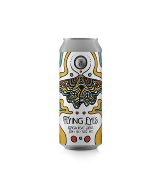 Cervesa Espiga - Flying Eyes (collab Deya)