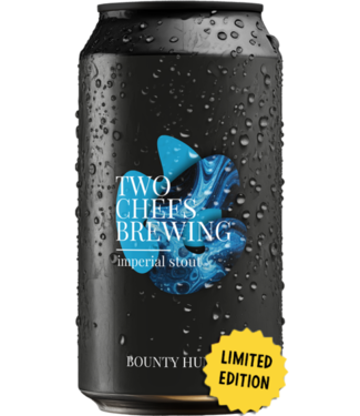 Two Chefs Brewing - Bounty Hunter