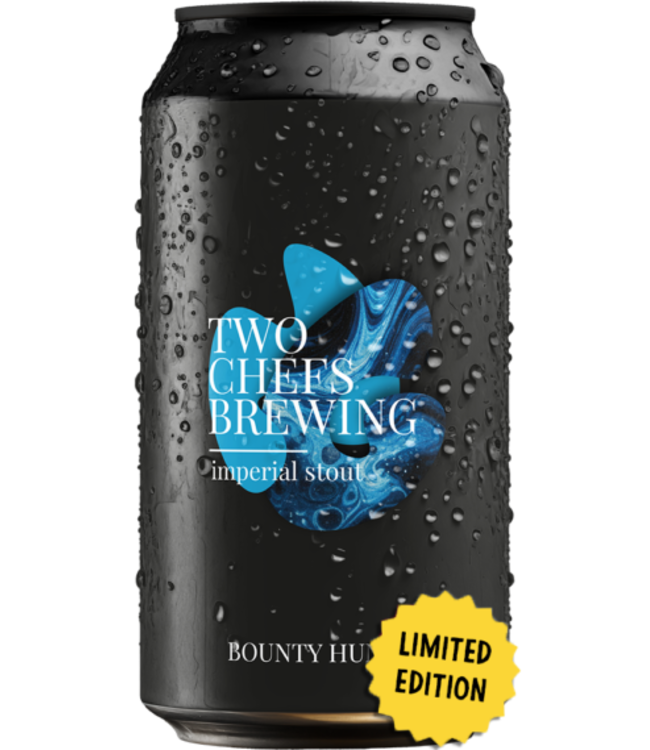 Two Chefs Brewing - Bounty Hunter
