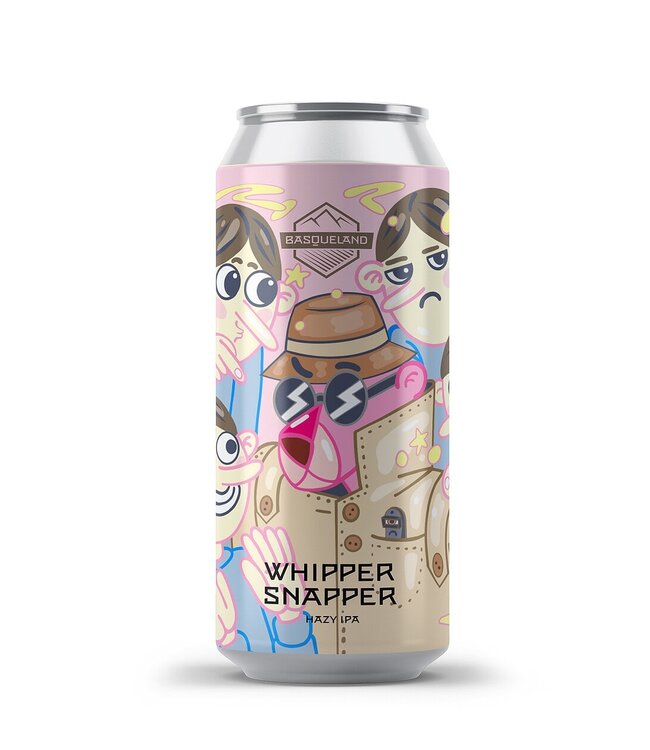Basqueland Brewing Whipper Snapper