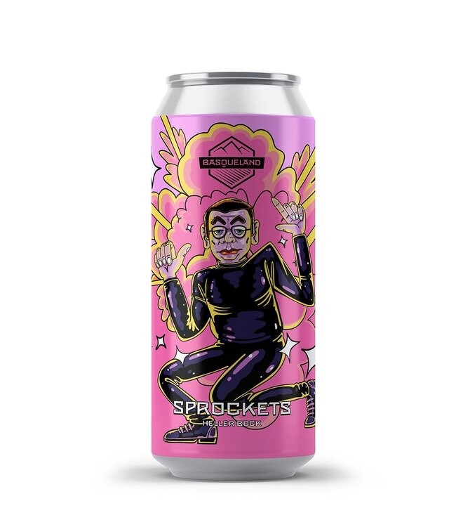 Basqueland Brewing Sprockets