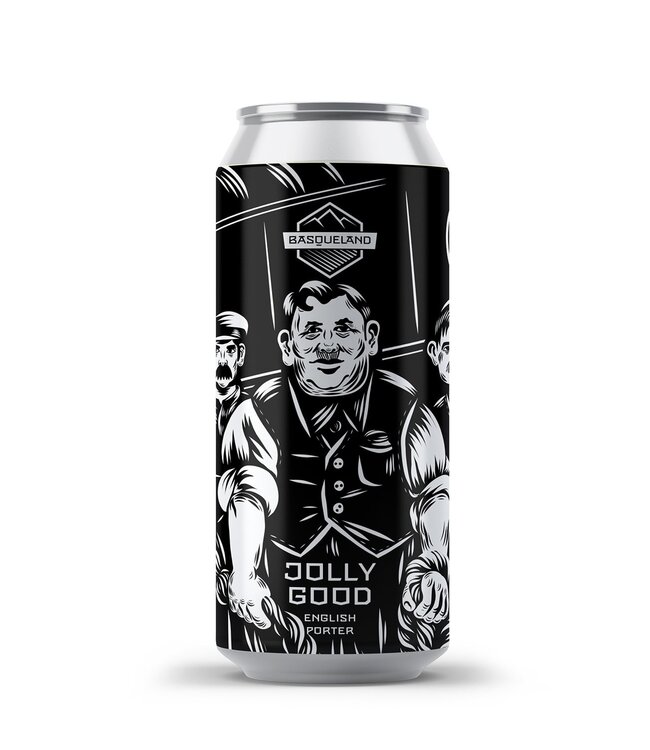 Basqueland Brewing Jolly Good