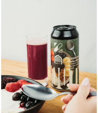 Prizm Brewing - Breakfast bowl - oatmeal