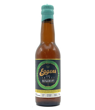 Eggens 015/2025 Tripel Vatgerijpt Cachaça