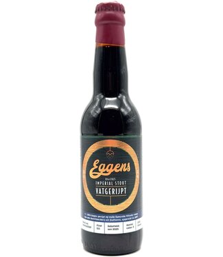 Eggens 014/2025 Imperial Stout Vatgerijpt Speyside Whisky