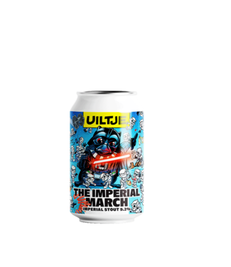 Uiltje Brewing co. Imperial March