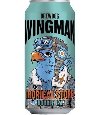 BrewDog - Wingman Tropical Storm