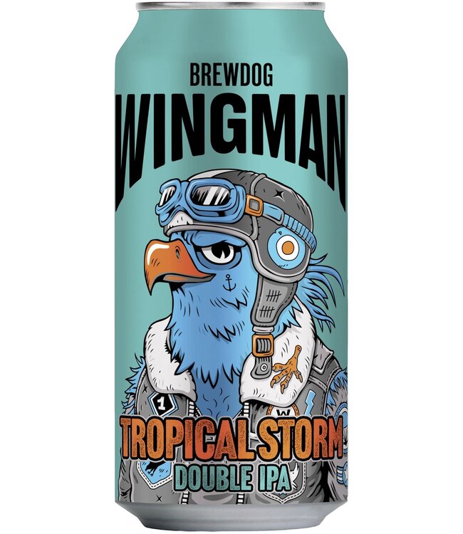 BrewDog - Wingman Tropical Storm