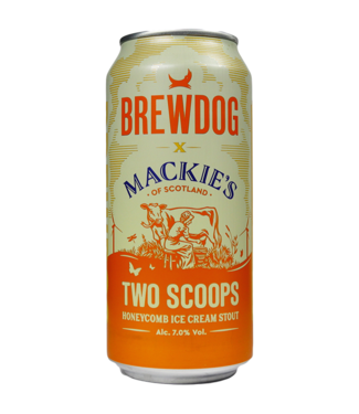 BrewDog - Two Scoops (Mackies Collab)