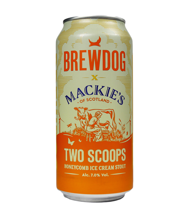 BrewDog - Two Scoops (Mackies Collab)