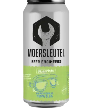 Moersleutel Galaxy Goggles