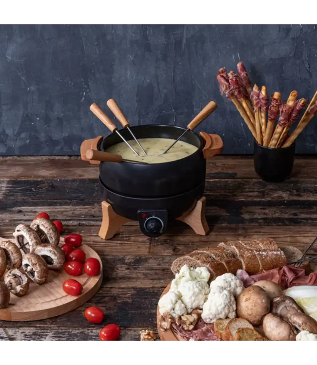 Boska - Elektrische Fondueset Party - 2,3 L