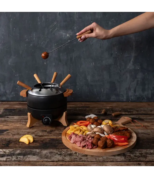 Boska - Elektrische Fondueset Party - 2,3 L