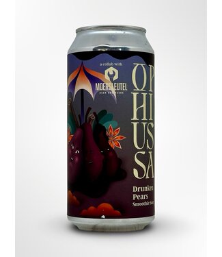 Ophiussa Brewing - Drunken Pears