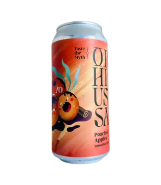 Ophiussa Brewing - Poached Apples