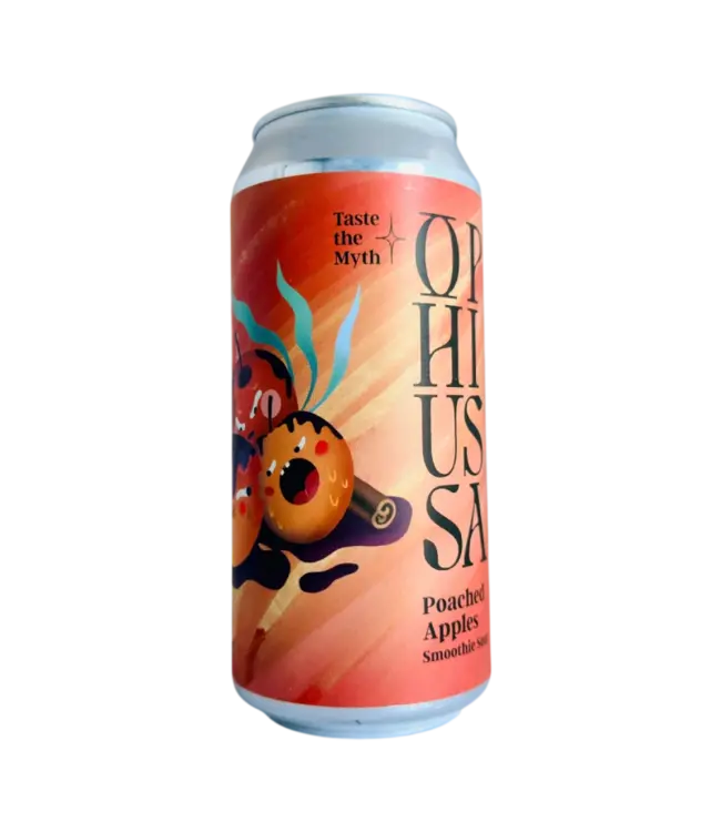 Ophiussa Brewing - Poached Apples