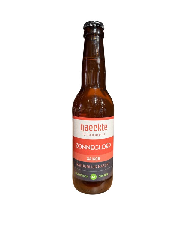 Naeckte Brouwers - Zonnegloed