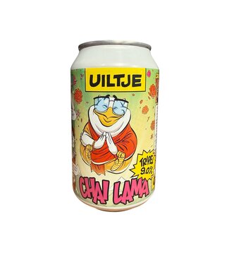 Uiltje Brewing co. Chai Lama