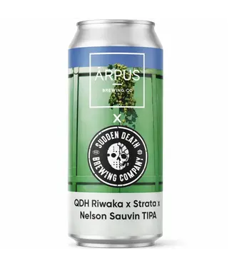 Ārpus X Sudden Death QDH Riwaka X Strata X Nelson Sauvin TIPA