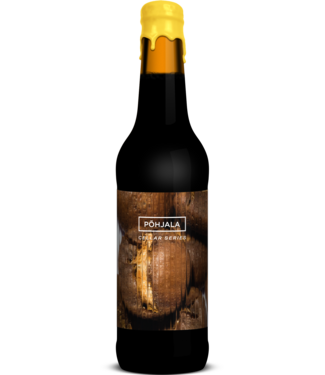 Põhjala Coffee Culture BA Imperial Stout