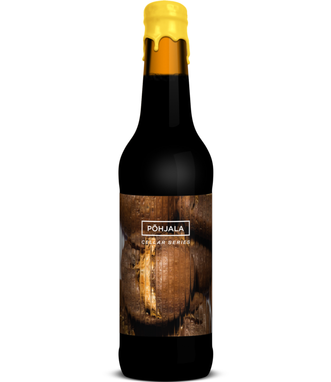 Põhjala Coffee Culture BA Imperial Stout