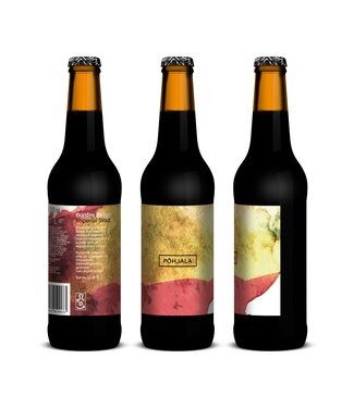 Põhjala Bonfire Bänger Imperial Stout