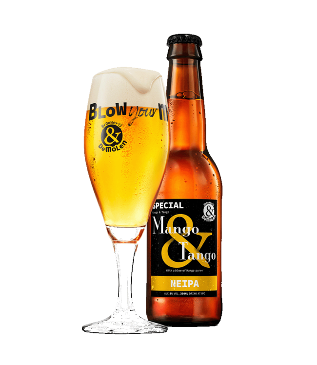 Brouwerij de Molen Mango & Tango