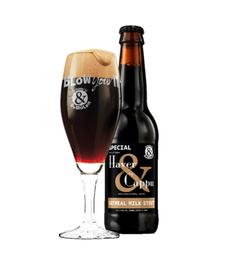 Brouwerij de Molen Haver & Cappu