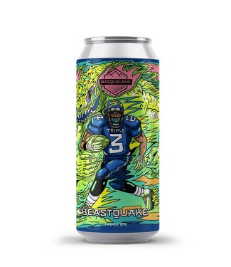 Basqueland Brewing Beastquake