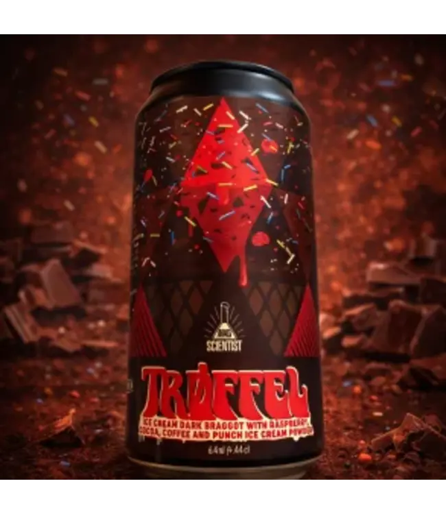 Mad Scientist - Trøffel - can 440ml.