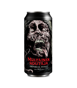 Panimoyhtiö Tuju - Multainen Noutaja