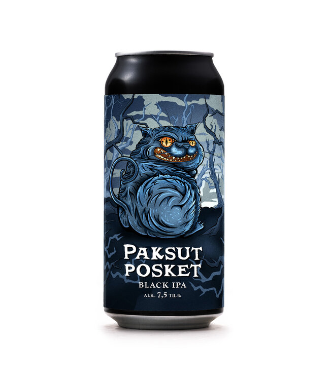 Panimoyhtiö Tuju - Paksut Posket