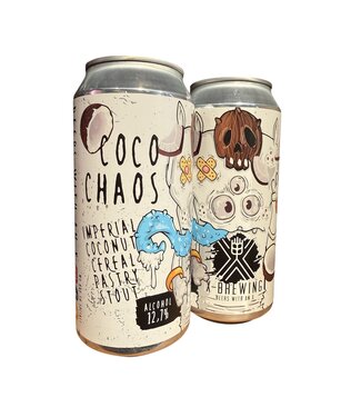 X-Brewing - Coco Chaos