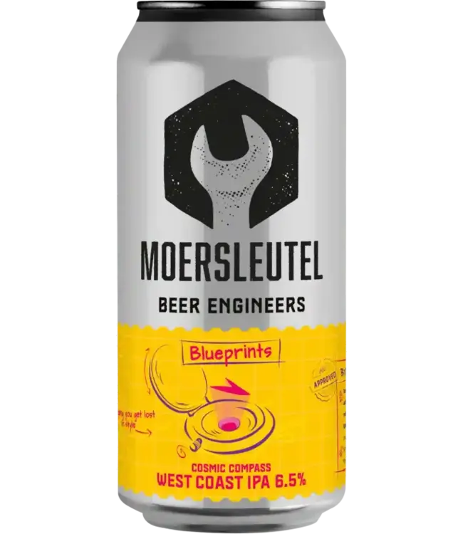 Moersleutel Cosmic Compass