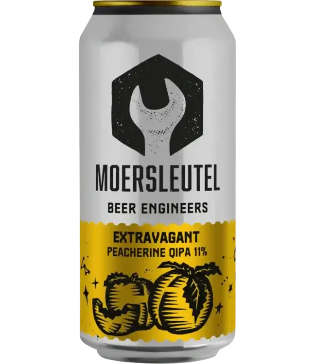 Moersleutel Extravagant Peacherine QIPA