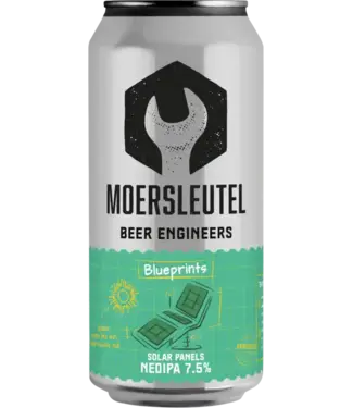 Moersleutel Blueprints: Solar Panels