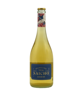 Saicho Sparkling Tea Jasmine