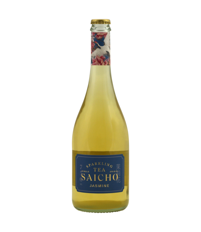 Saicho Sparkling Tea Jasmine