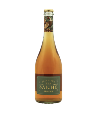 Saicho Sparkling Tea Hojicha