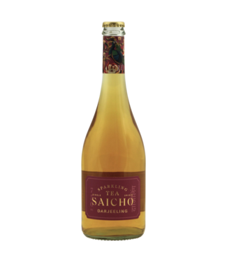 Saicho Sparkling Tea Darjeeling