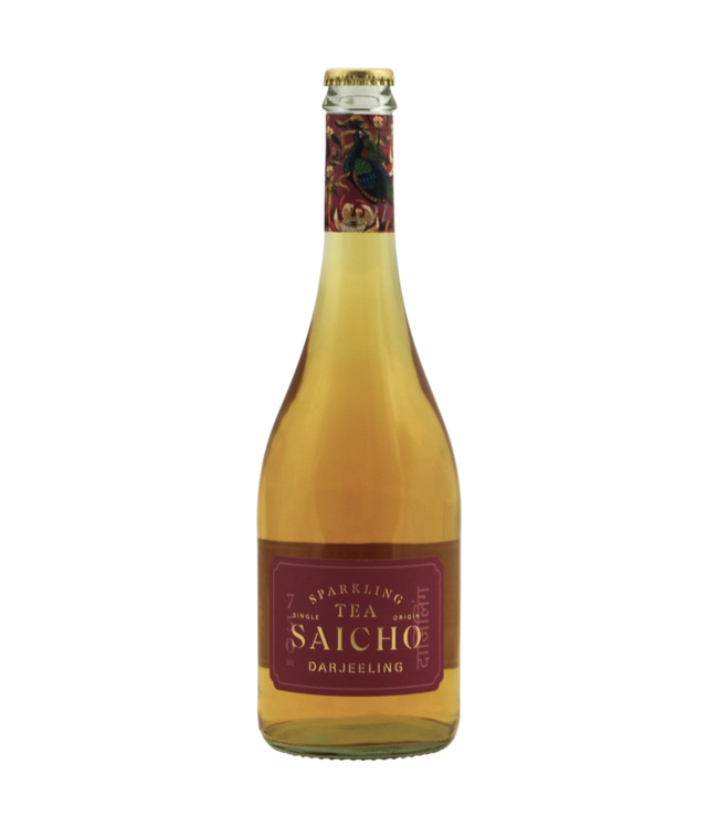 Saicho Sparkling Tea Darjeeling