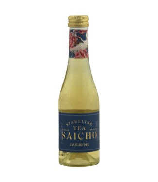 Saicho Sparkling Tea Jasmine (0,2 liter)