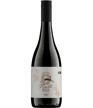 Weingut Schwarzböck Null Bock Rosé Null Alkohol