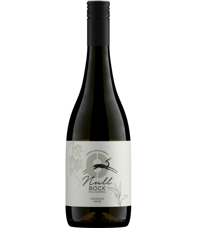 Weingut Schwarzböck Null Bock Null Alkohol