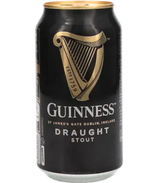 Guinness Draught  Can
